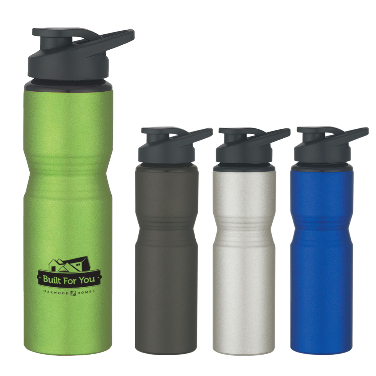 Custom 28 Oz. Aluminum Sports Bottle 5703