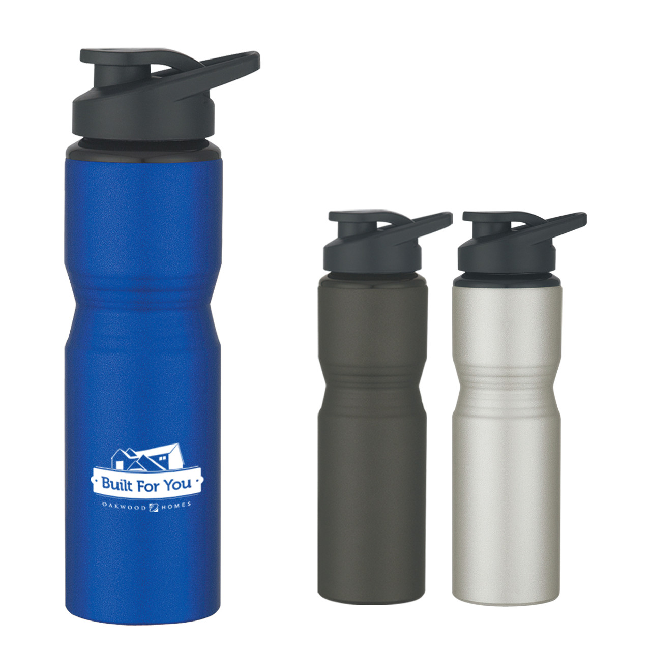 Custom 28 Oz. Aluminum Sports Bottle 5703