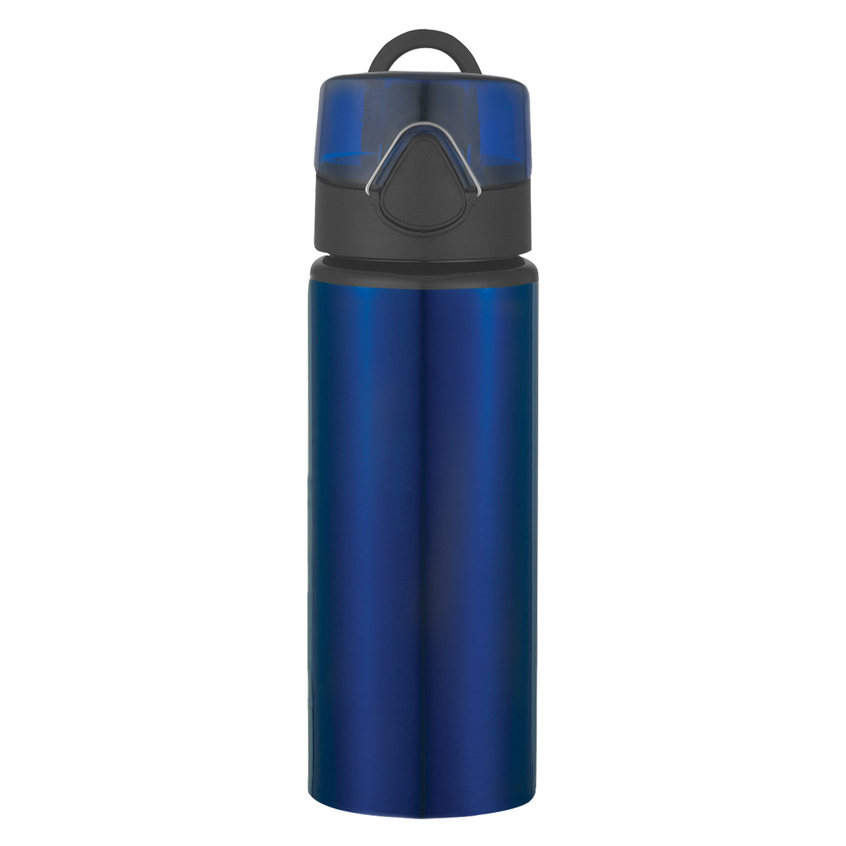 METALLIC BLUE