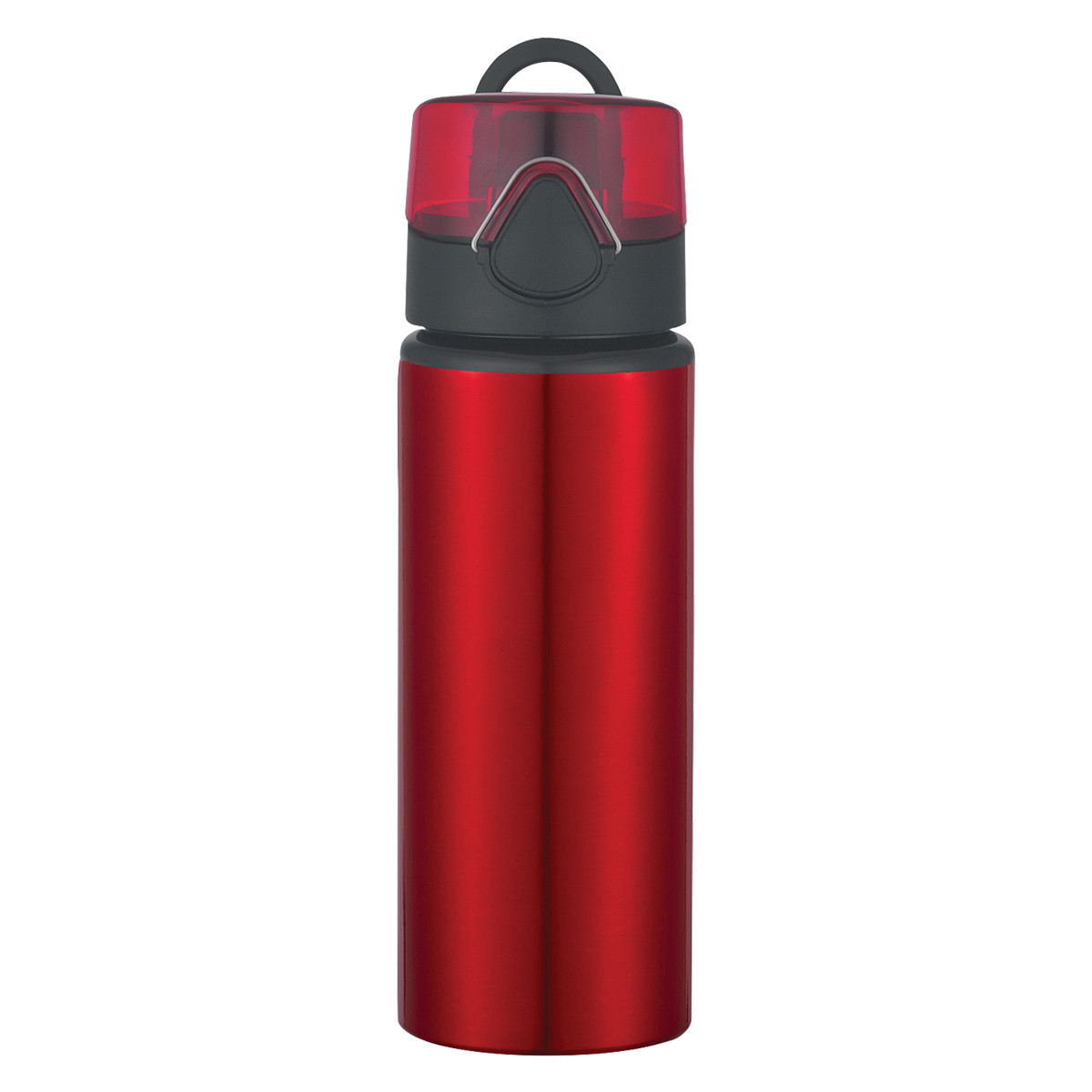 METALLIC RED