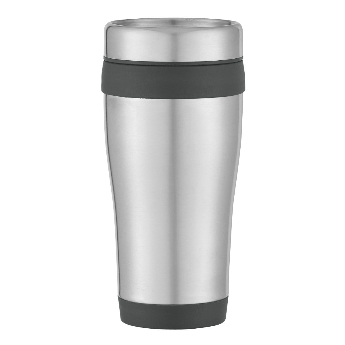 SILVER WITH BLACK