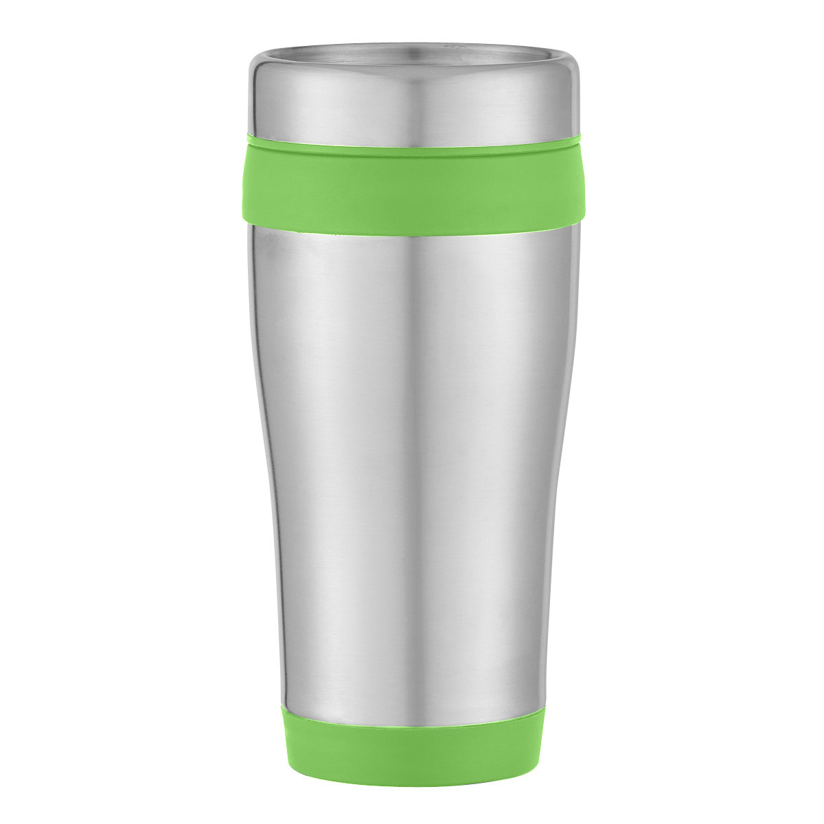 SILVER WITH GREEN