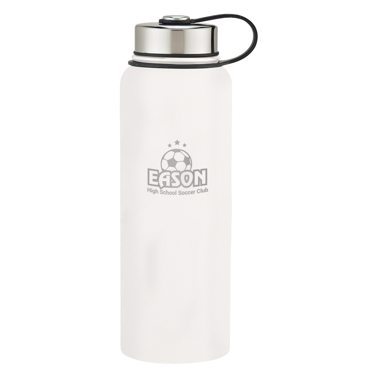 Custom 40 Oz. Invigorate Stainless Steel Bottle 5711