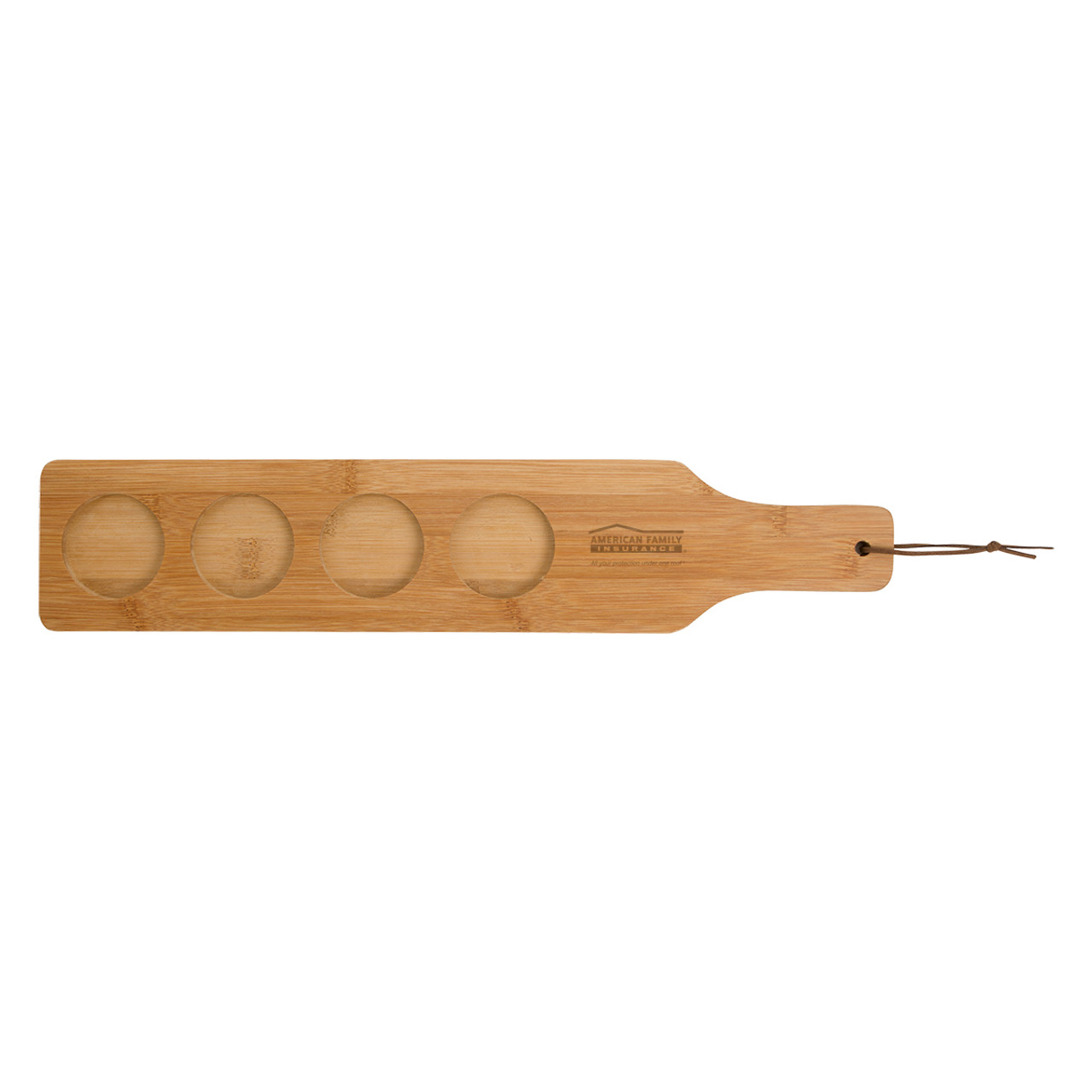 Custom Bamboo Flight Paddle 2134