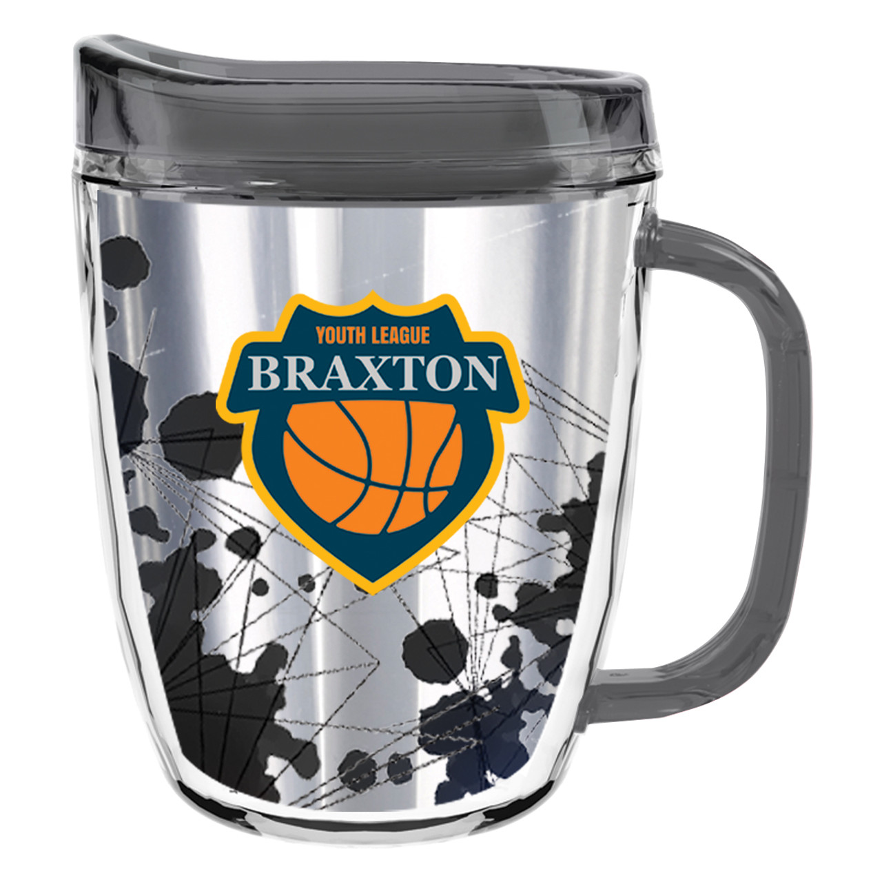 TRANSLUCENT CHARCOAL