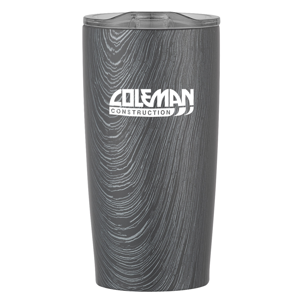 Custom 20 Oz. Woodtone Himalayan Tumbler 5786