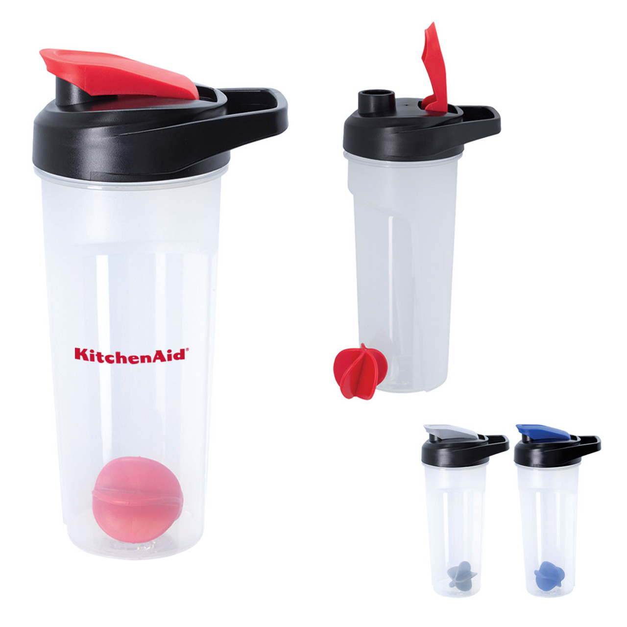 Custom 21 Oz. Jet Shaker Bottle 5676