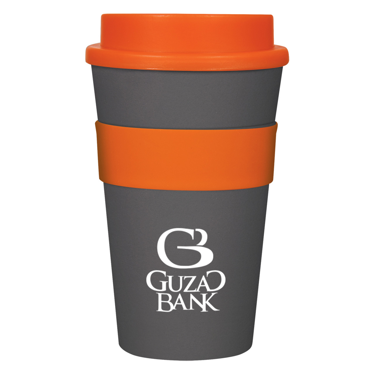 Custom 16 Oz. Travel Tumbler 5766