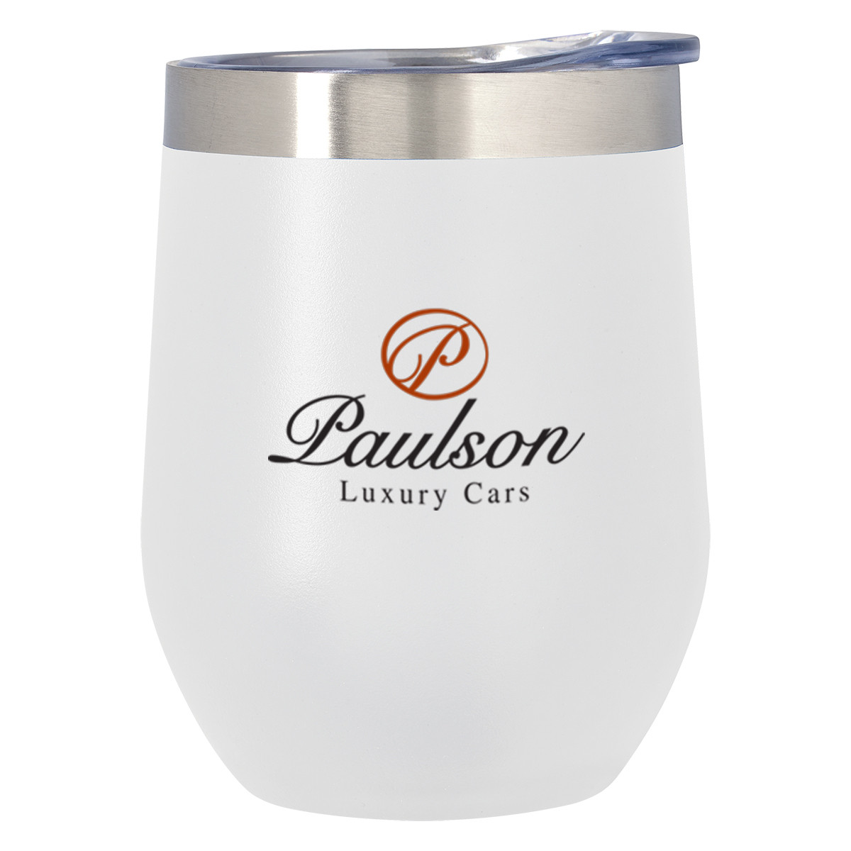 Custom 12 Oz. Vinay Stemless Wine Glass 5661