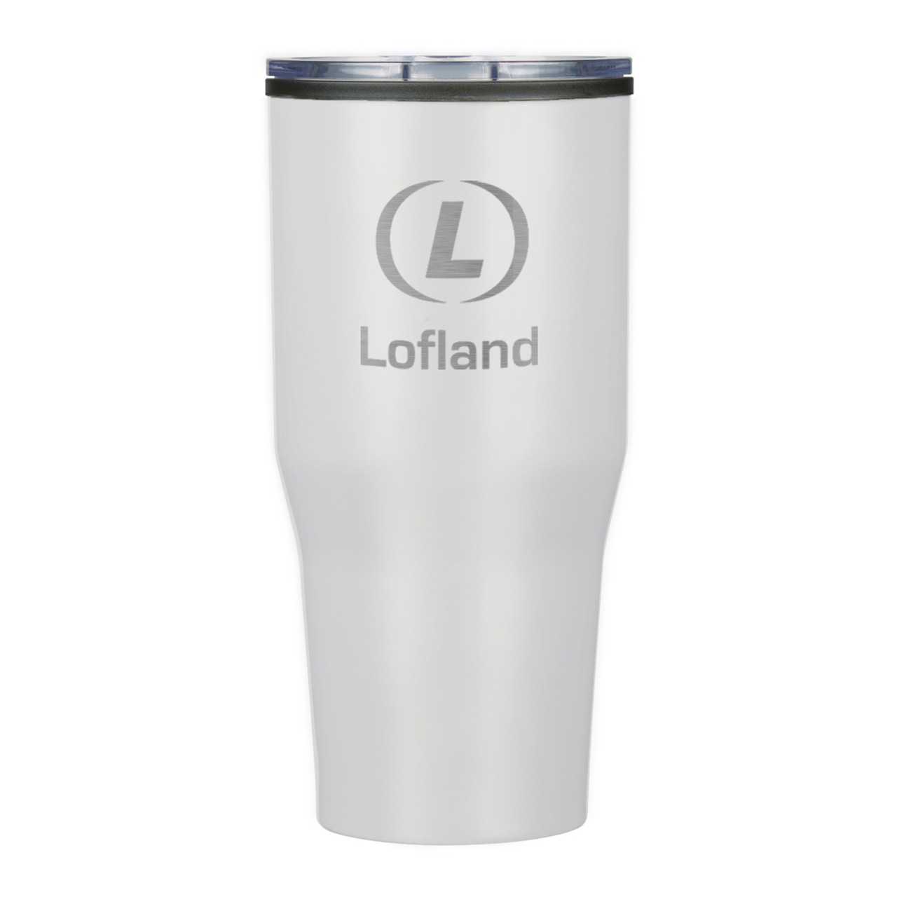 Custom 30 Oz. Rossmoor Stainless Steel Tumbler 5656