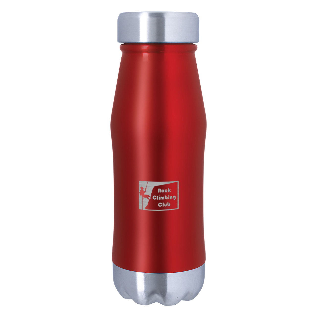 Custom 16 Oz. Cassel Stainless Steel Bottle 5313