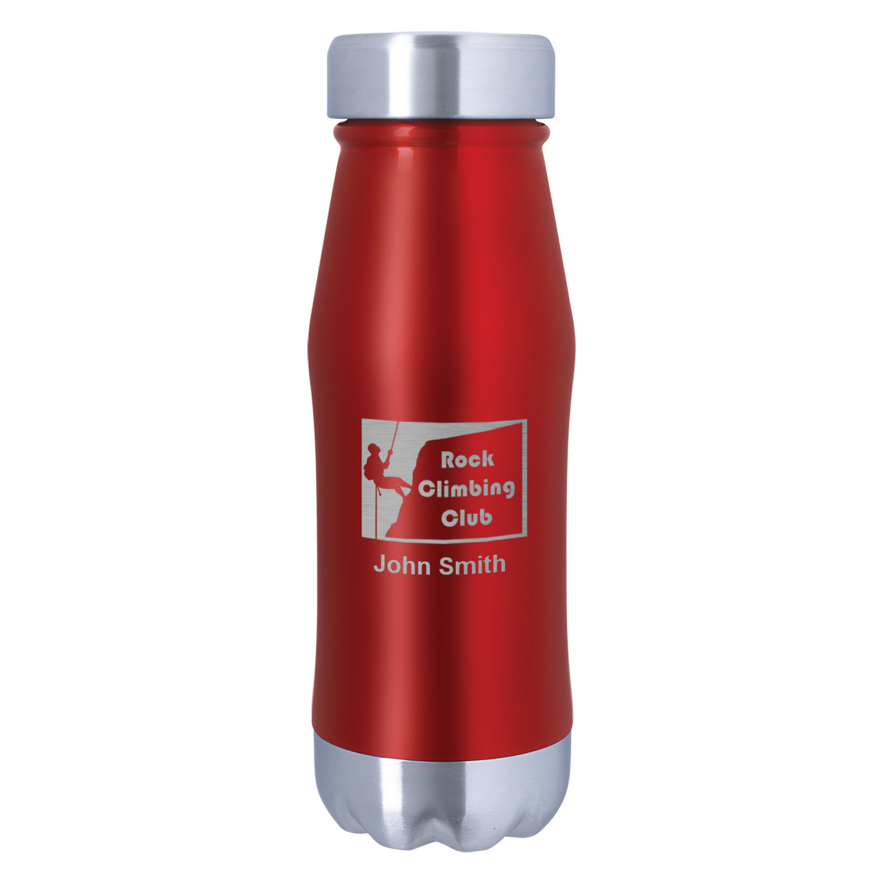 Custom 16 Oz. Cassel Stainless Steel Bottle 5313