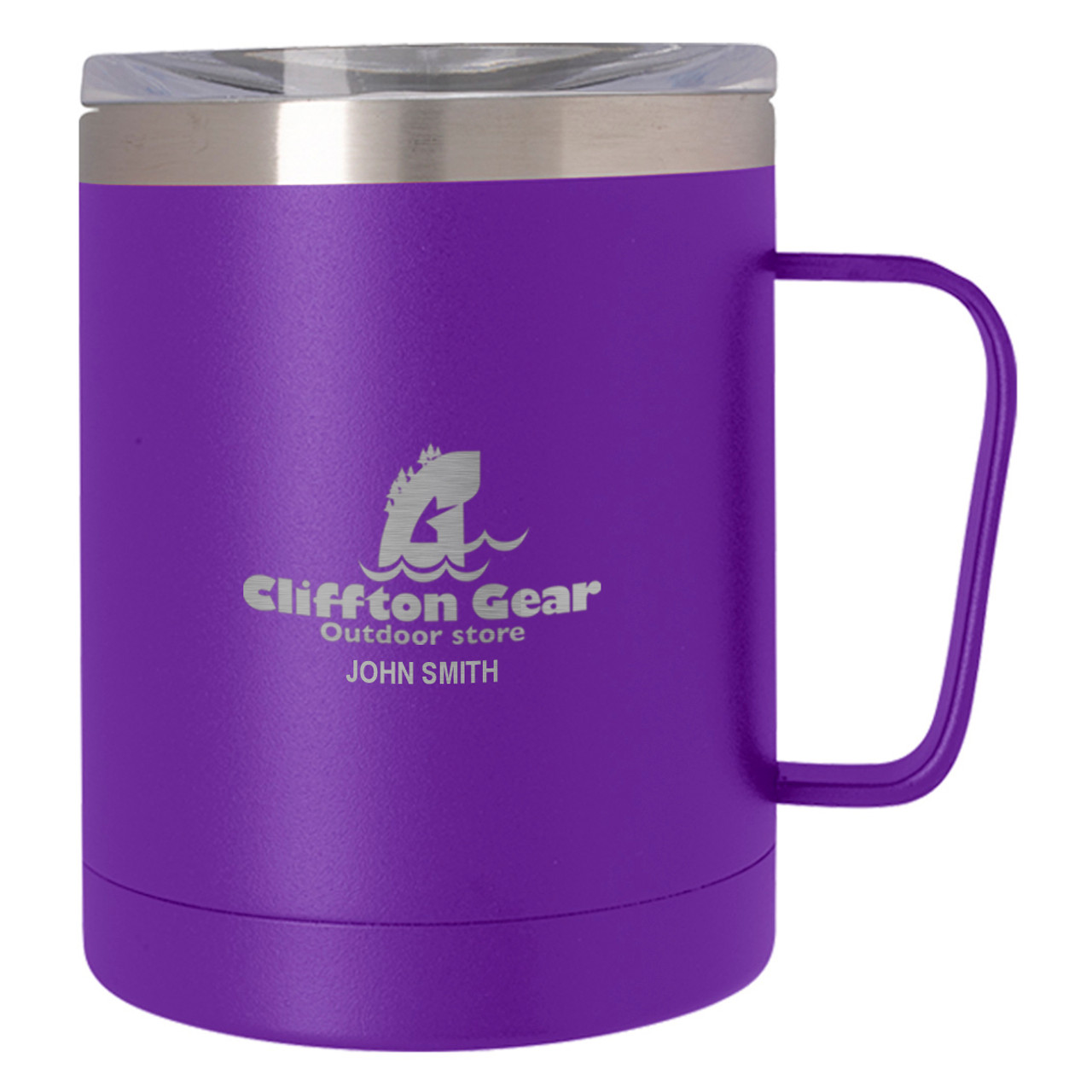 Custom 12 Oz. Concord Mug 5392
