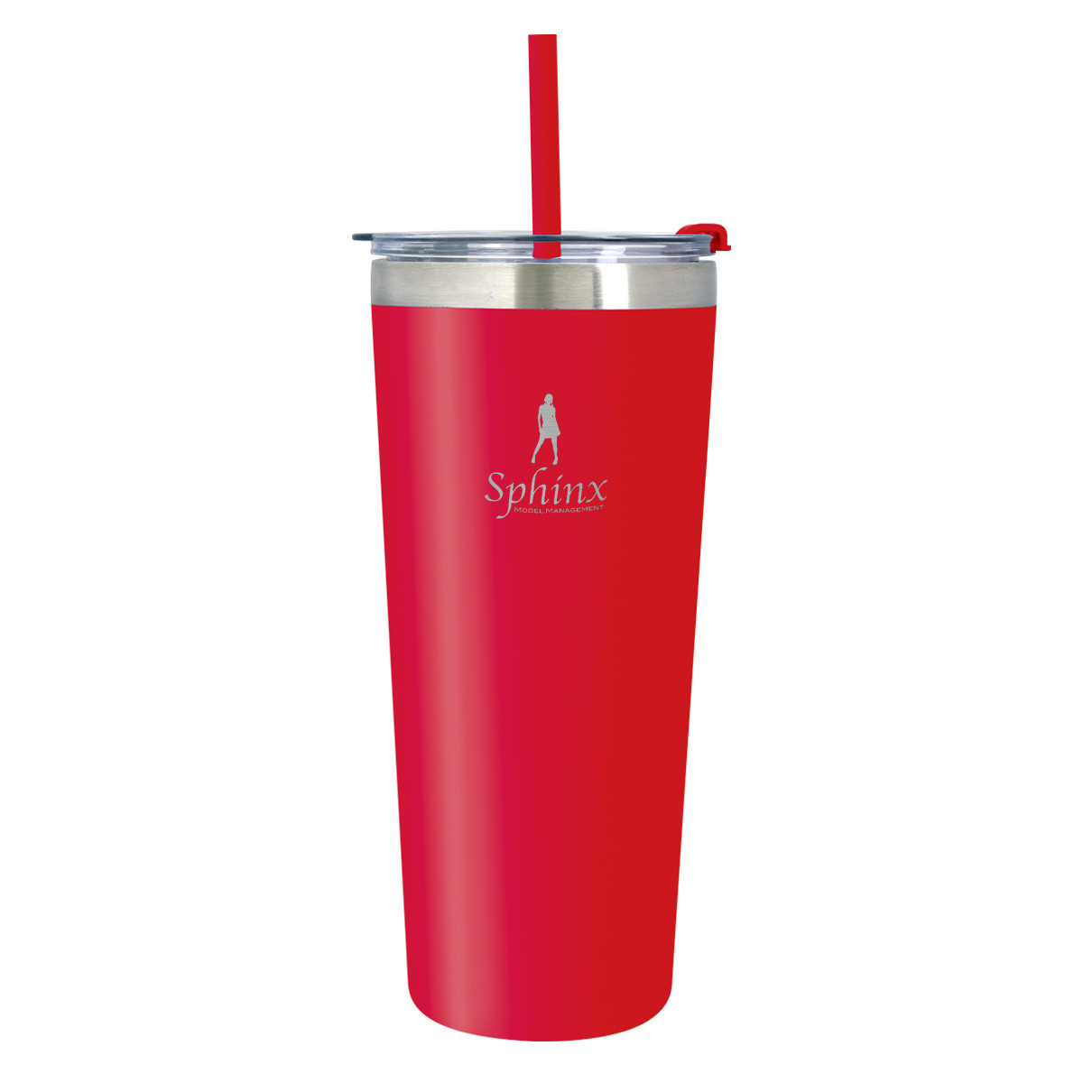 RECYCLED RED