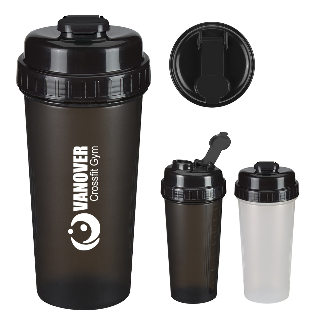 Custom 32 Oz. Typhoon Ultimate Shaker Bottle 5675