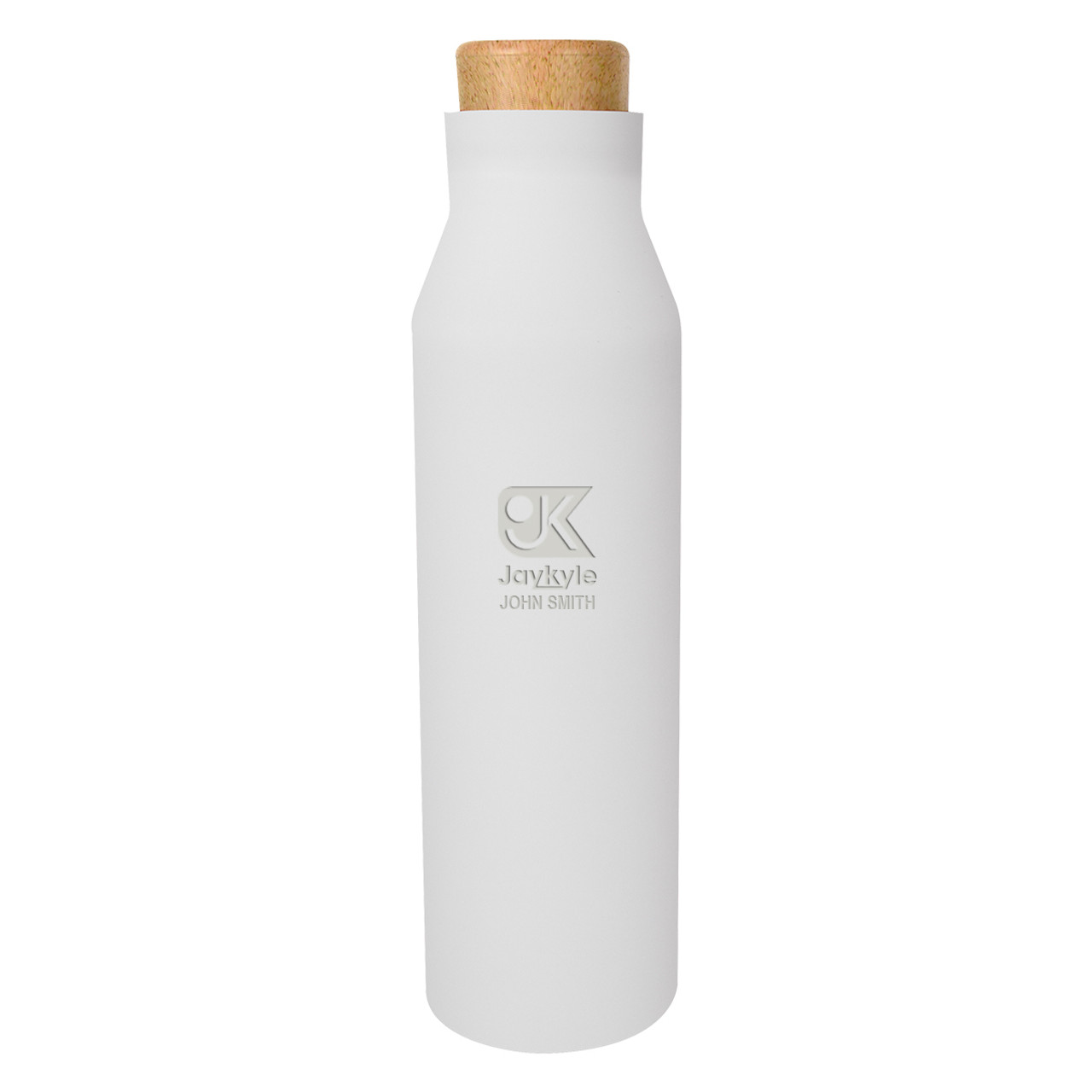 Custom 21 Oz. Baja Stainless Steel Bottle 5356