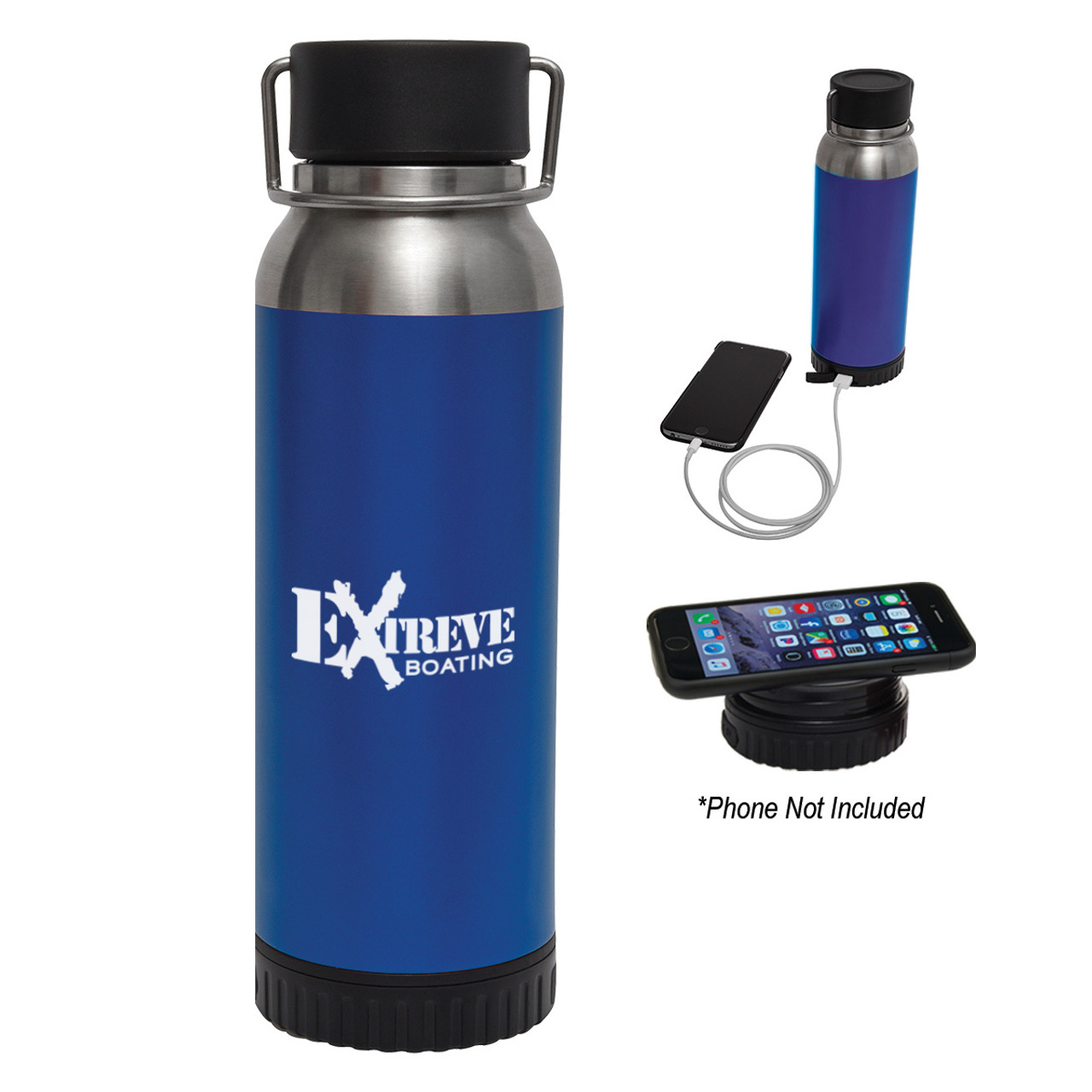 Personalized Vacuum Insulated Water Bottle 22oz