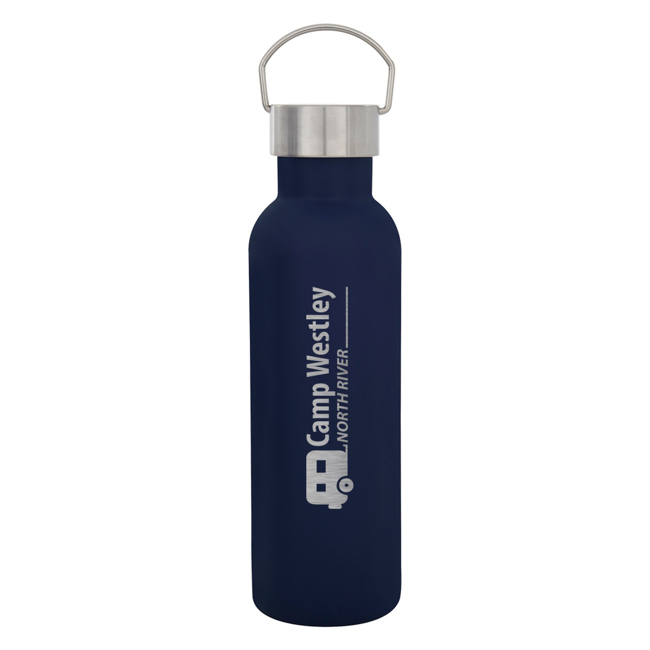 Custom 28 OZ. TIPTON STAINLESS STEEL BOTTLE 5536