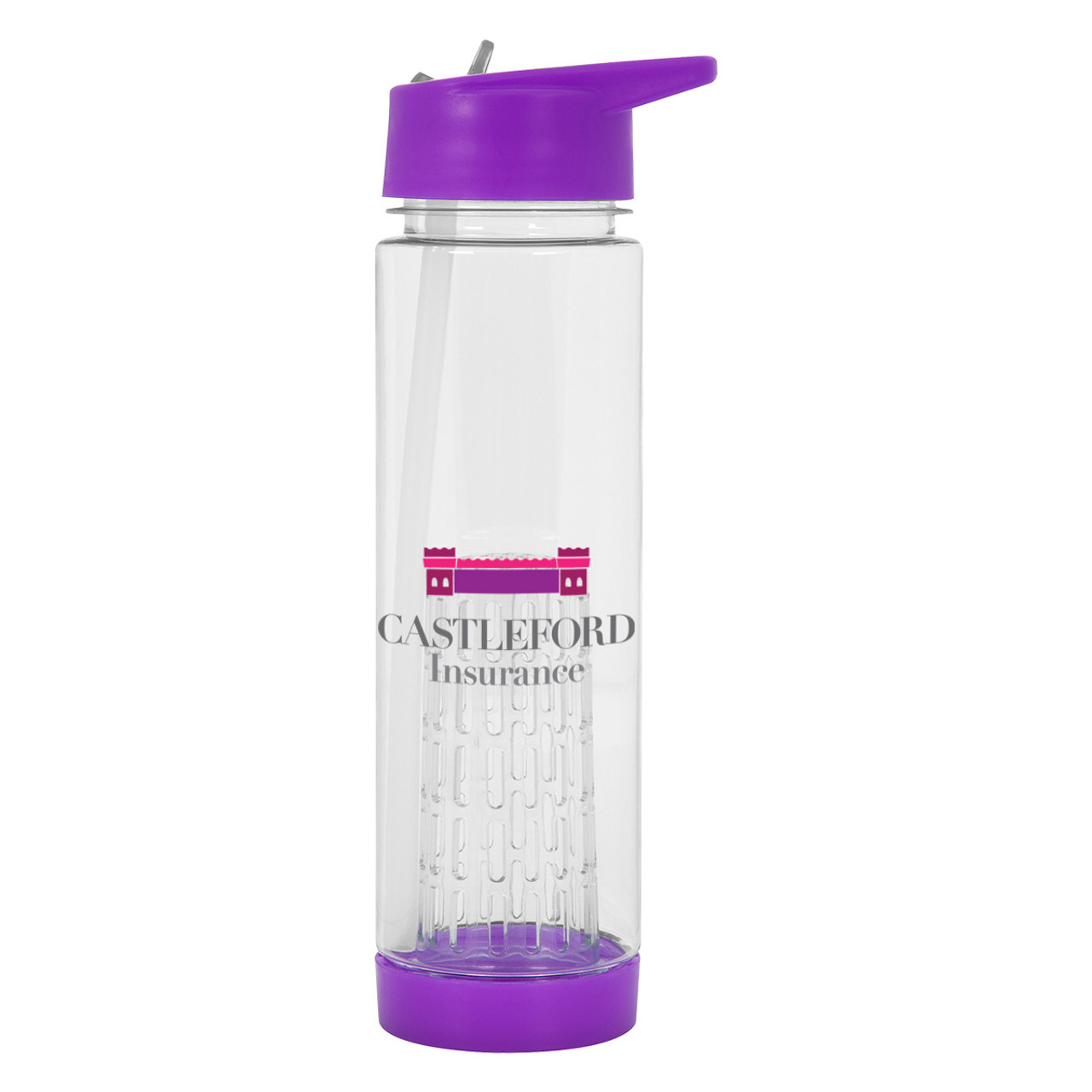 Custom 25 Oz. Tritan™ Caldwell Infuser Bottle 5979