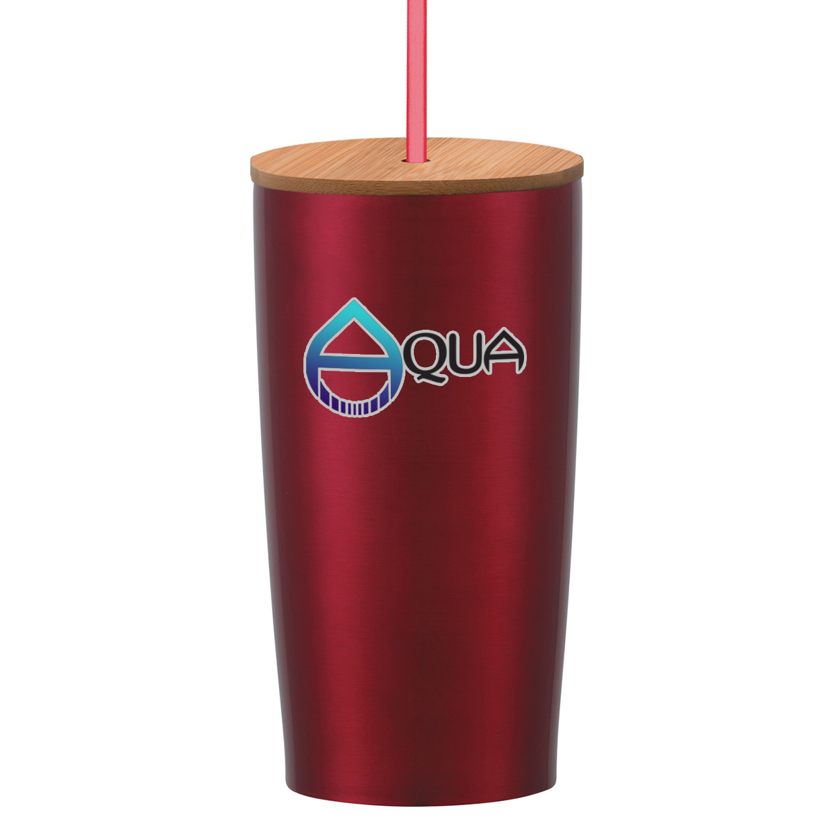 Custom 20 Oz. Himalayan Tumbler With Bamboo Lid 50112