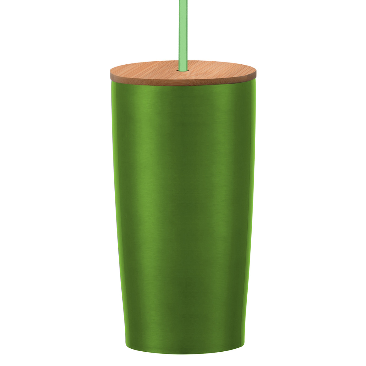 METALLIC GREEN