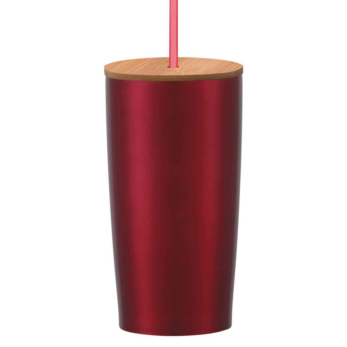 METALLIC RED