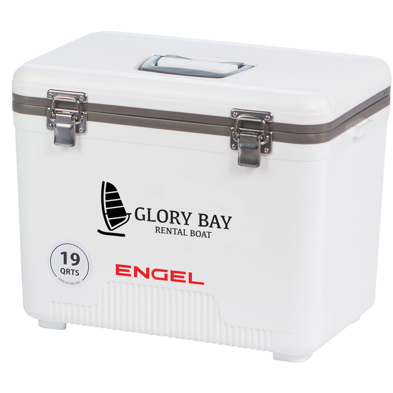 Custom 19 Qt. Medium Engel® Cooler 3456