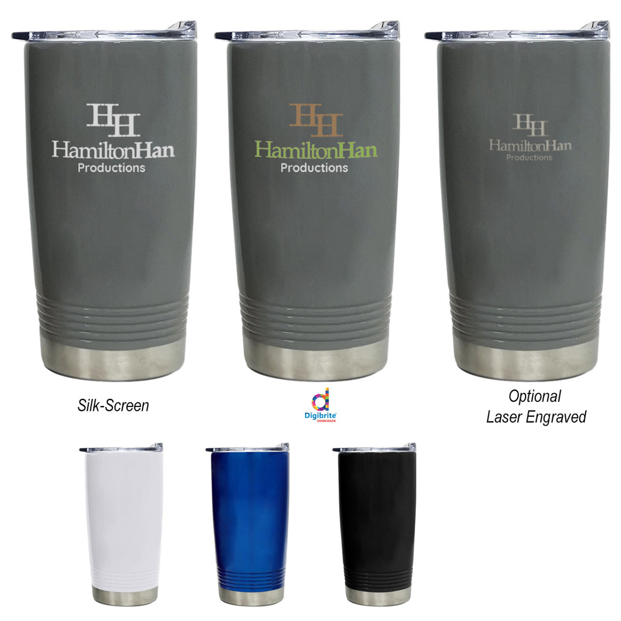 Custom 20 Oz. Ridgeton Himalayan Tumbler 50122