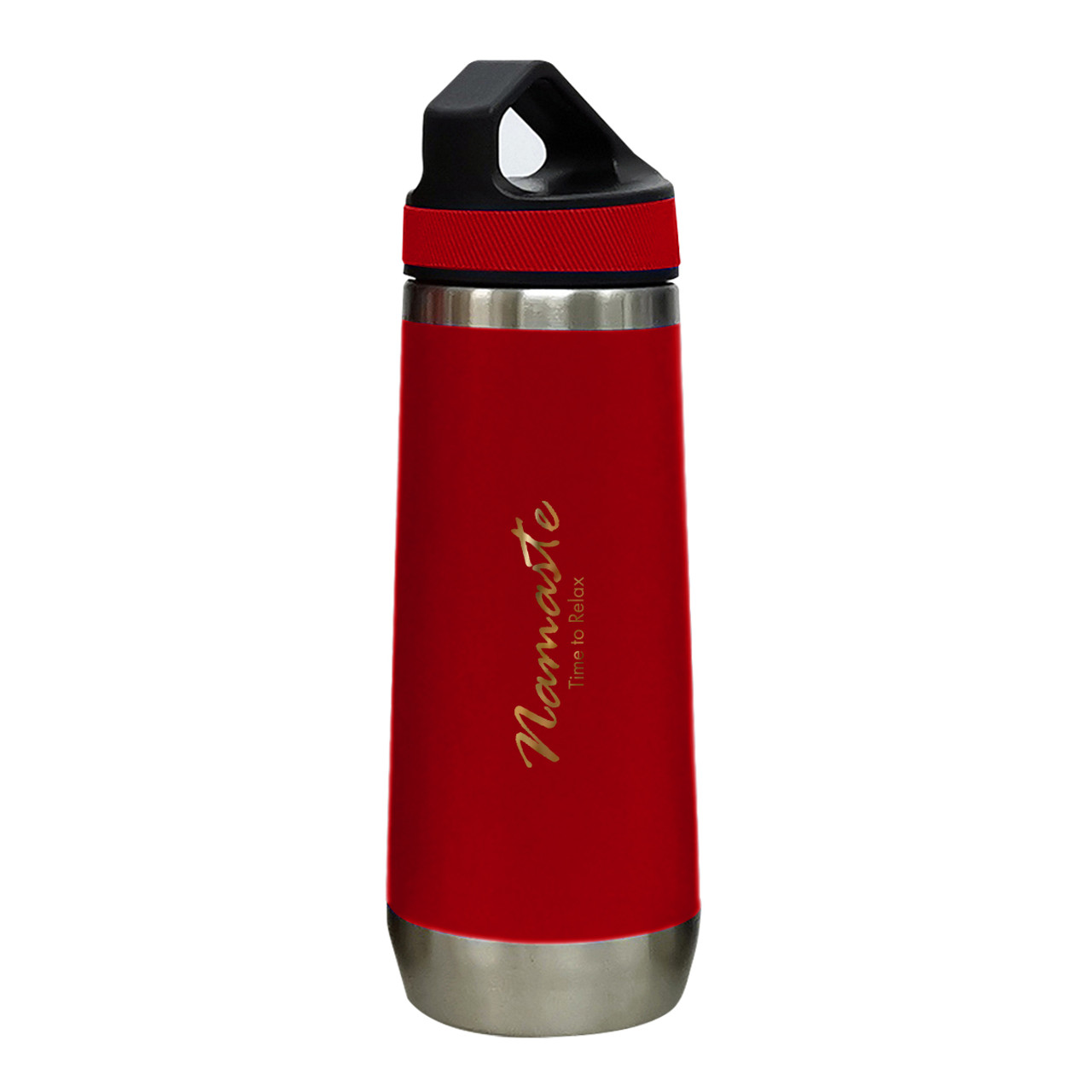 Custom 20 Oz. Hunter Stainless Steel Bottle 50107