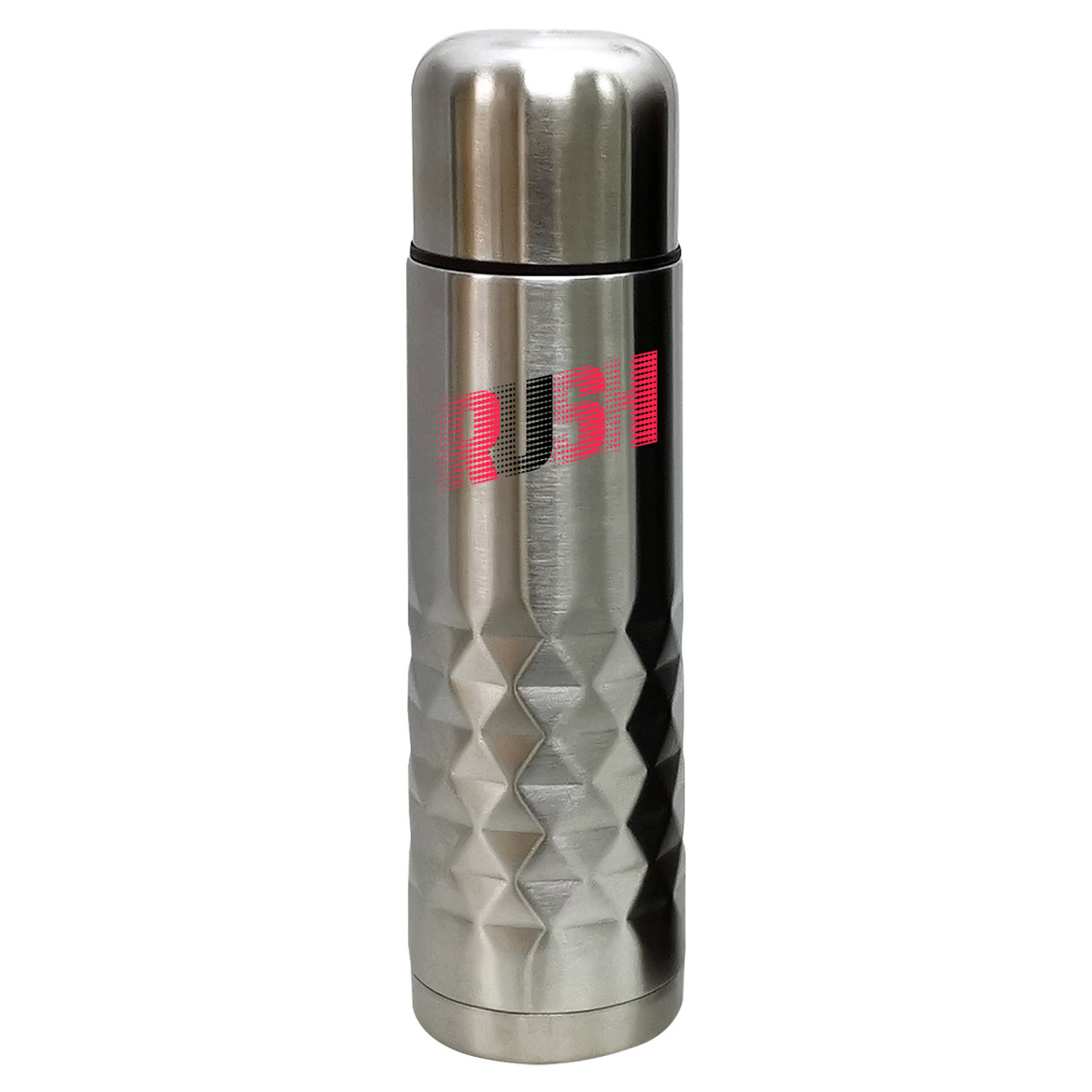 Custom 16 Oz. Lincoln Stainless Steel Thermos 50018