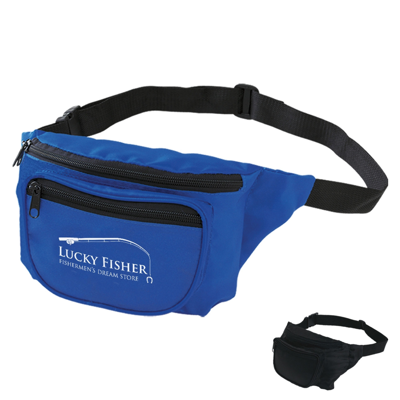 Custom Deluxe Fanny Pack 4201