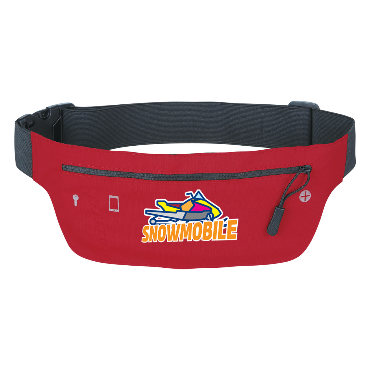 Custom Running Belt Fanny Pack 4204