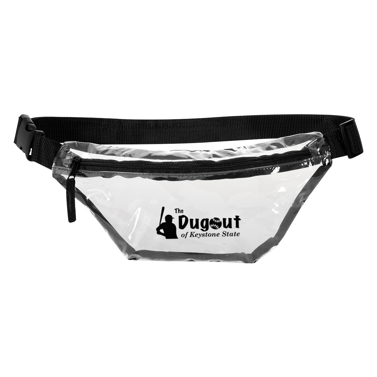 Custom Clear Choice Fanny Pack 4003