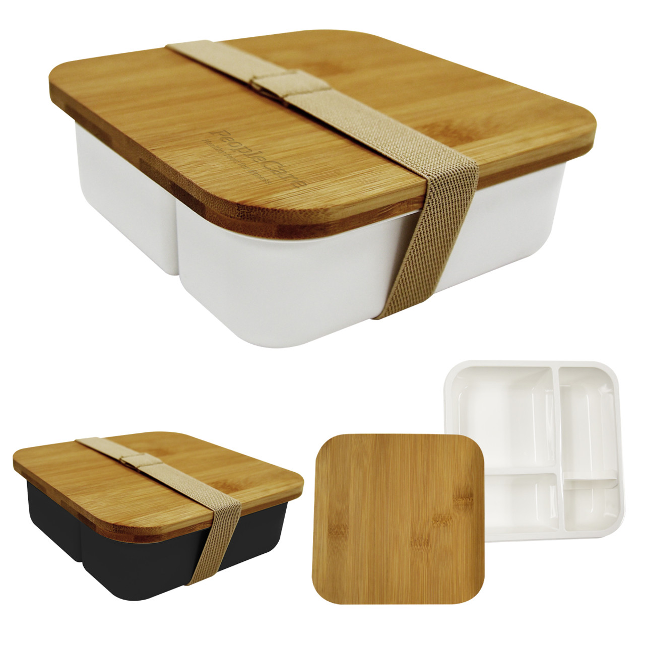 Custom Square Meal Bento Box 2252