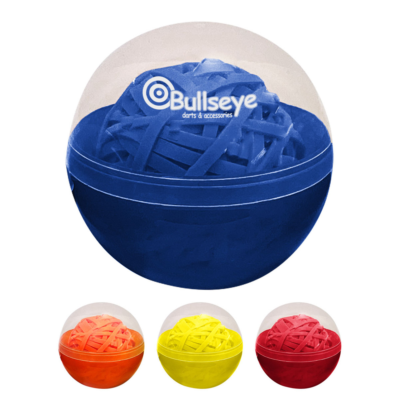 Custom Rubber Band Ball in Case 55112