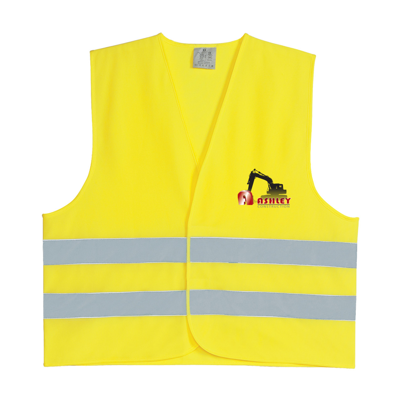 Custom Reflective Safety Vest 7720