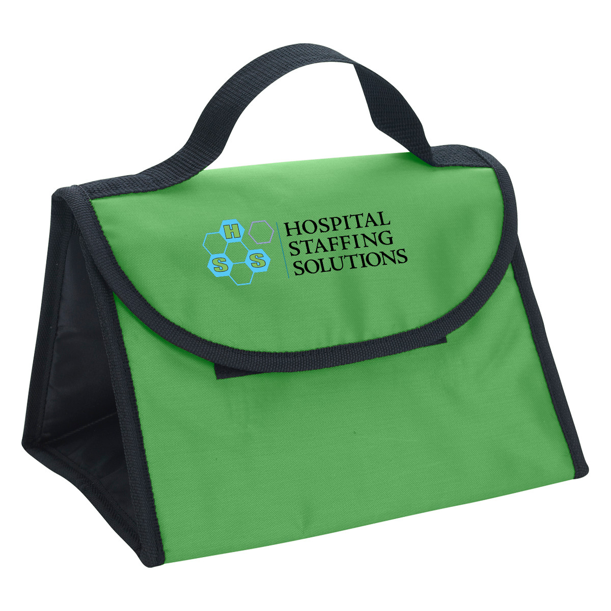 Custom Triad Lunch Bag 3536