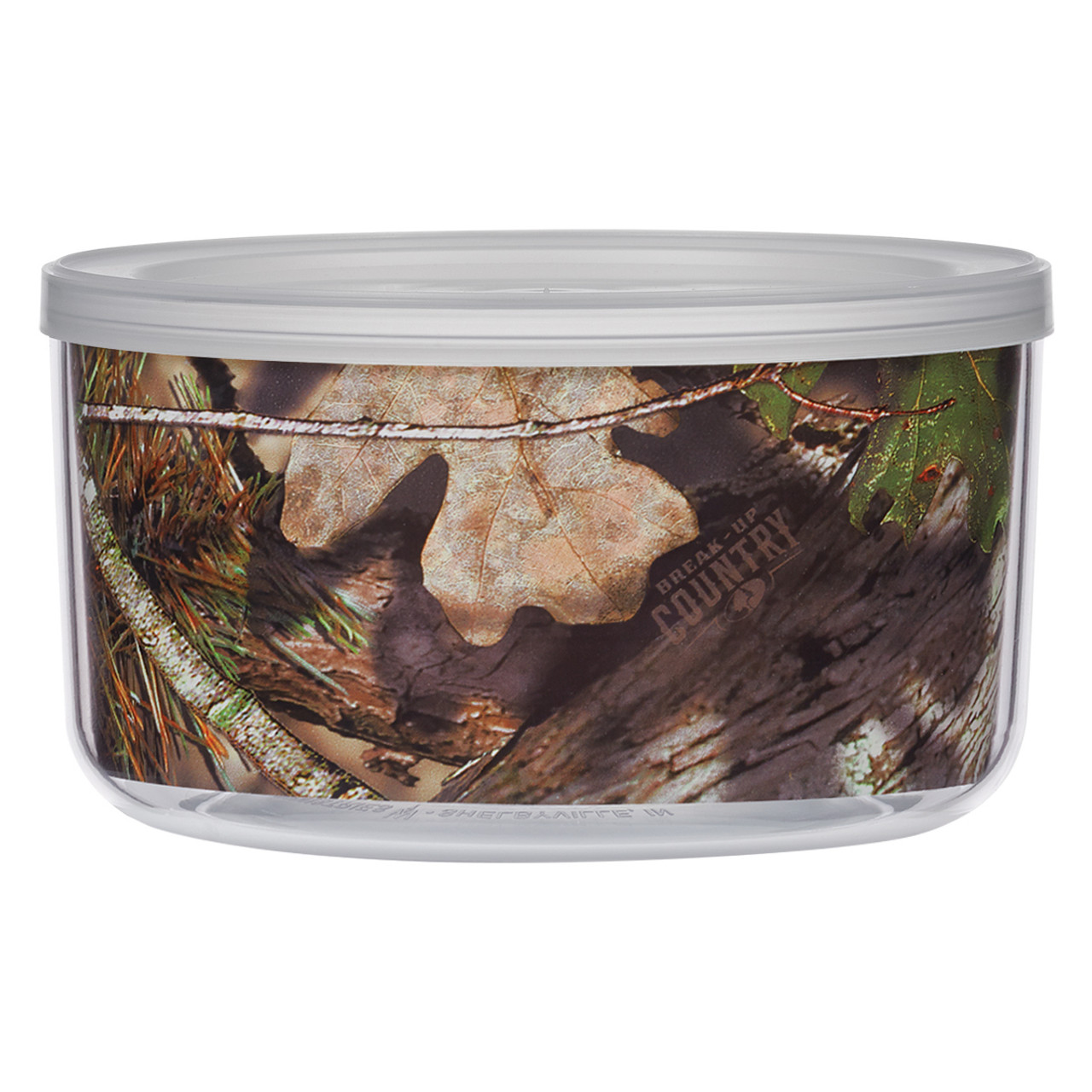 Custom 22 Oz. Tritan™ Food Storage Bowl 5609