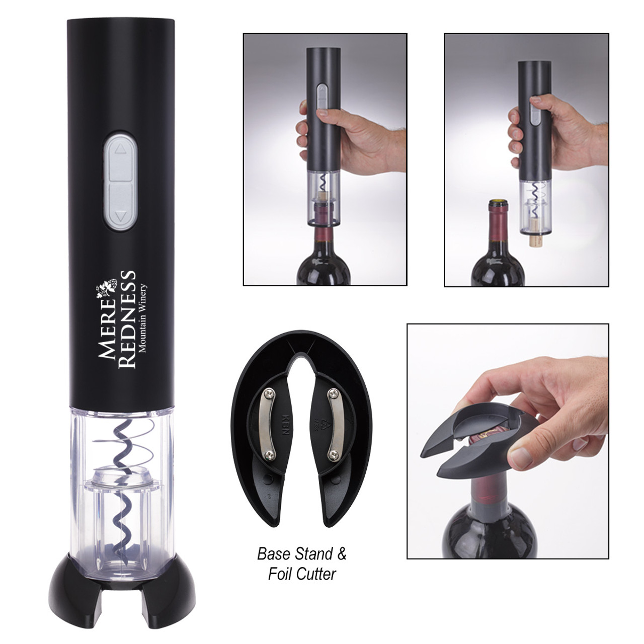 Custom Electric Wine Opener 2101