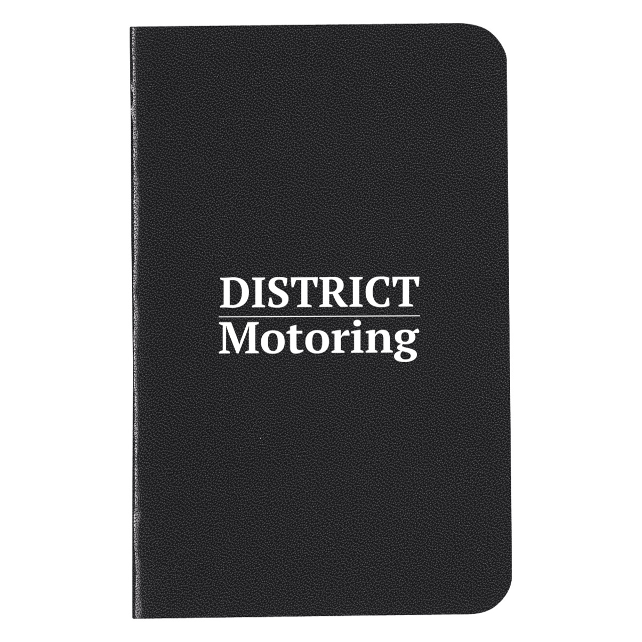 Custom 3" x 5" Cannon Notebook 6902