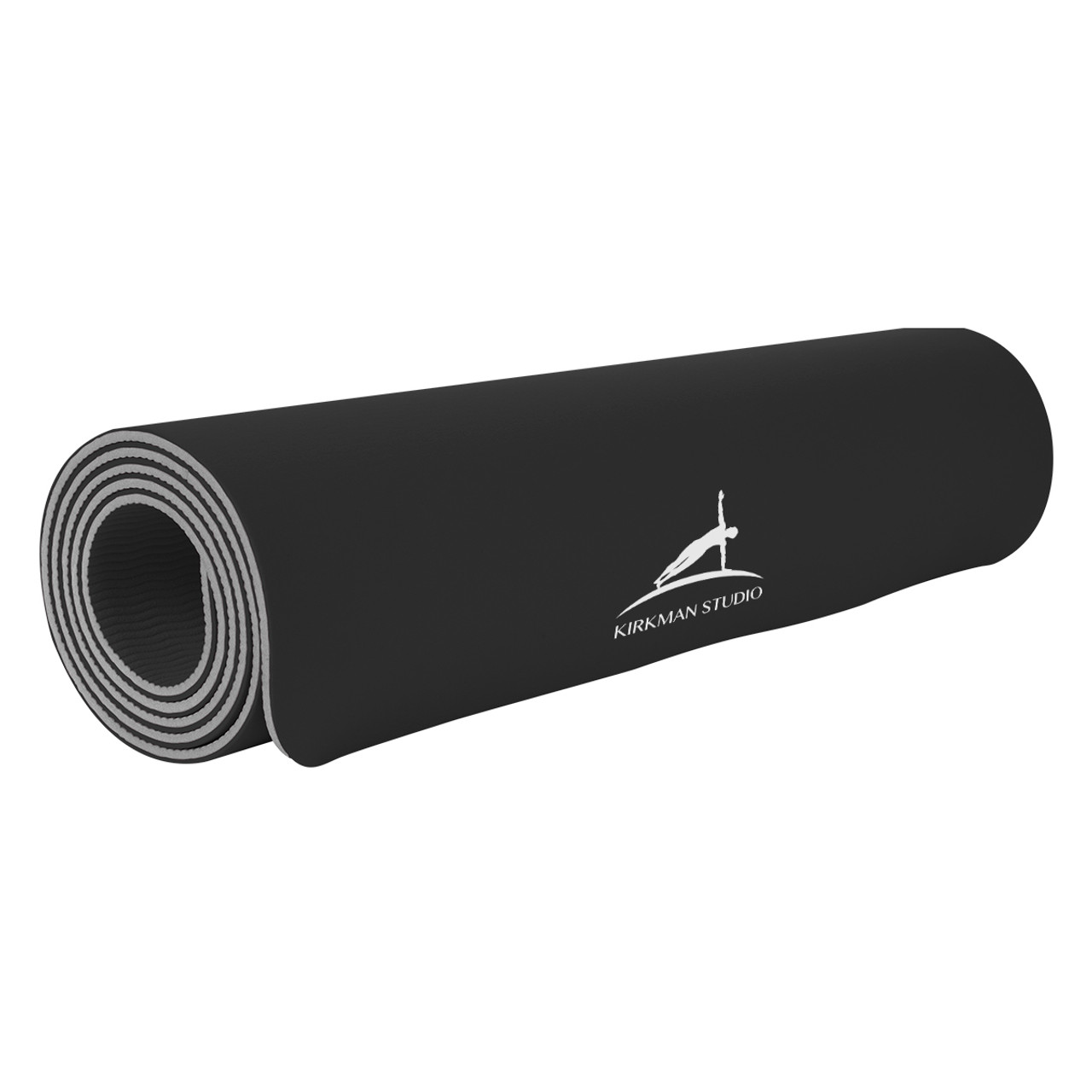 Custom Two-Tone Double Layer Yoga Mat 6055