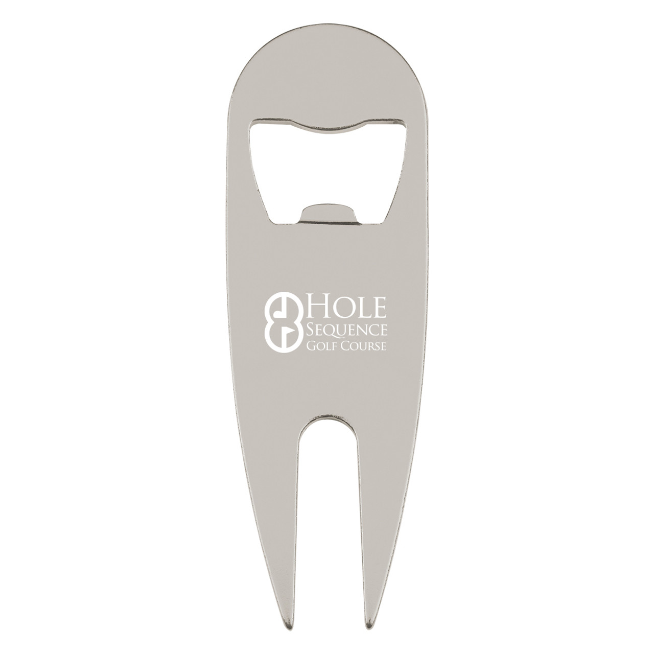 Custom Divot Tool With Bottle Opener 7270