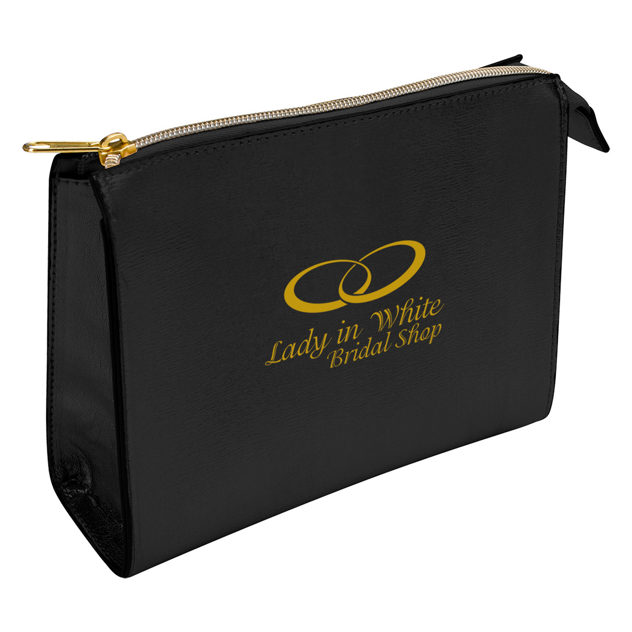 Custom Brittany Cosmetic Bag 9497