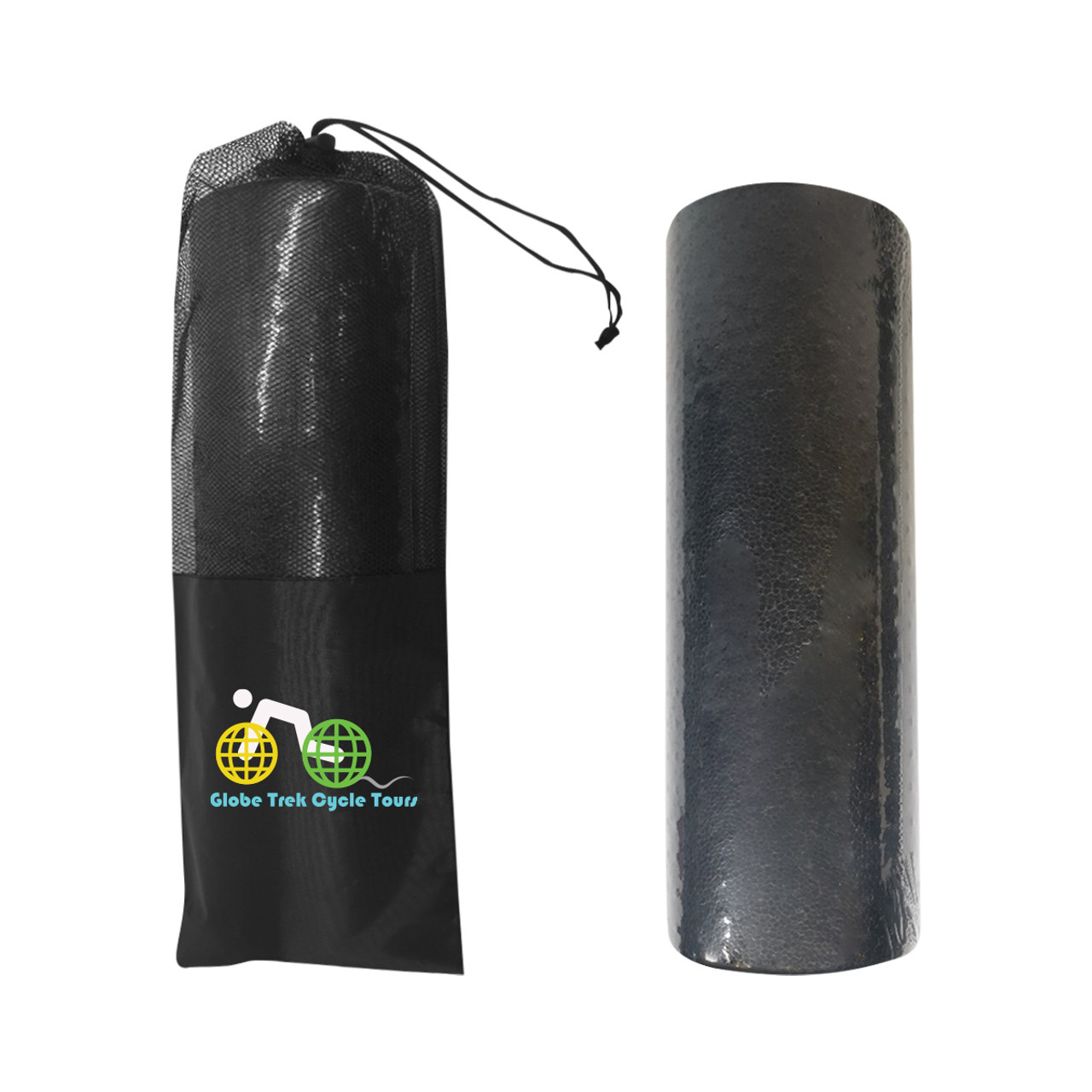 Custom Half Round Foam Exercise Roller 7873