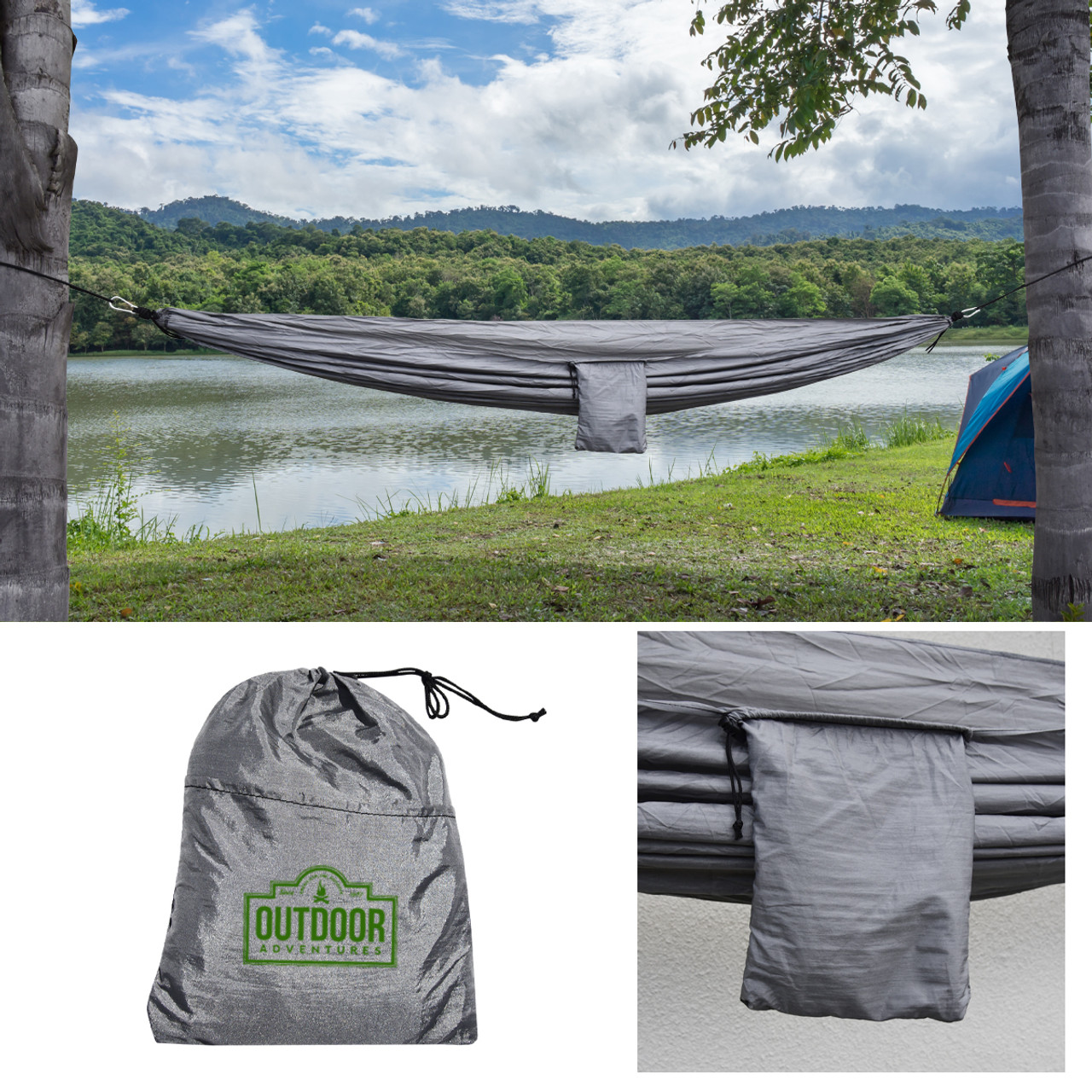 Custom Daydreams Pocket Hammock 8022