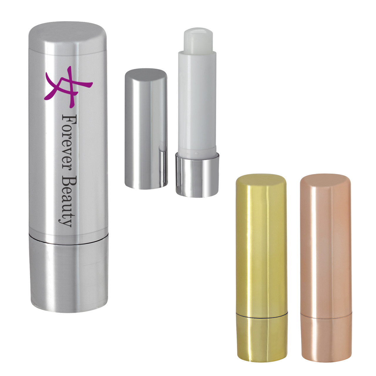 Custom Metallic Lip Moisturizer Stick 9290