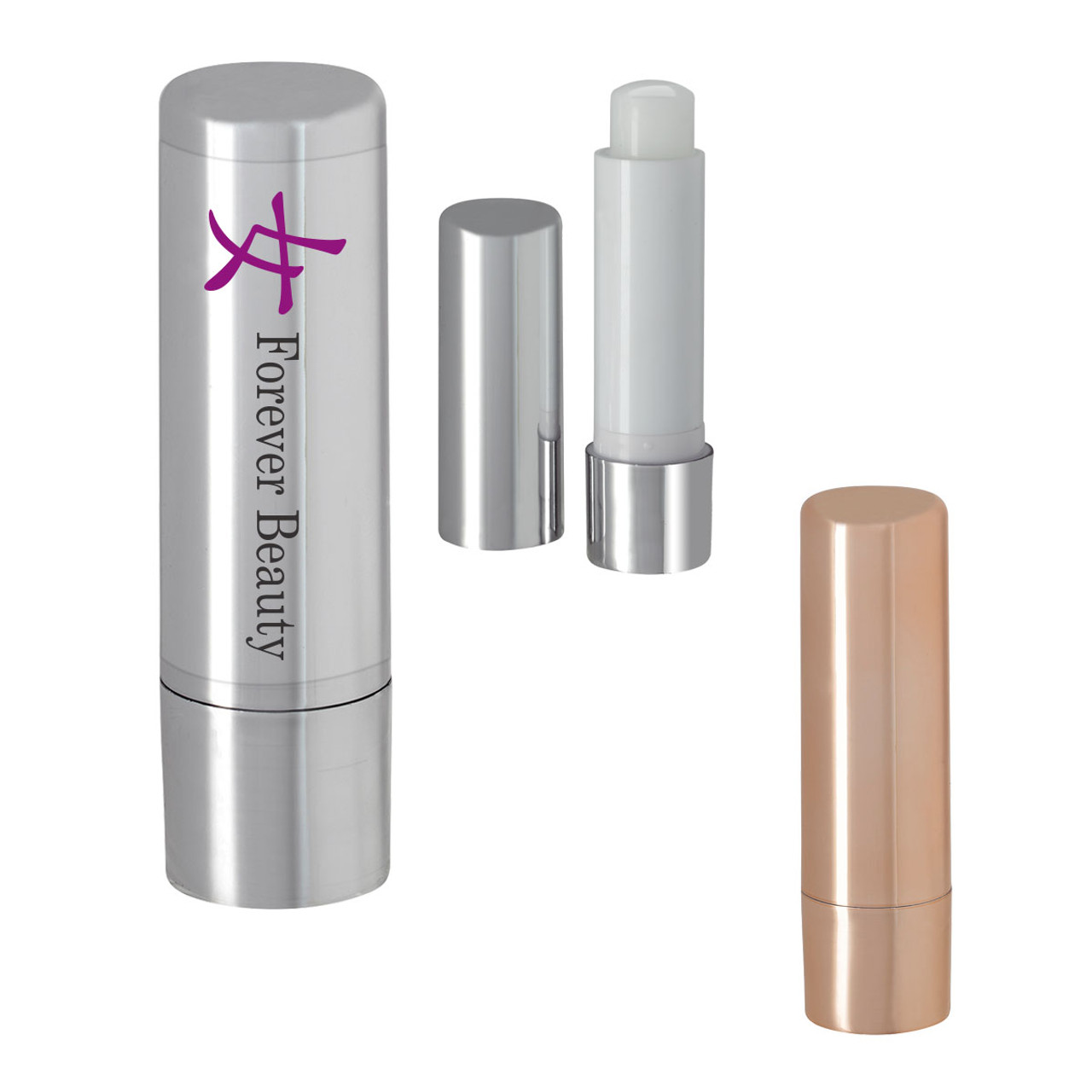 Custom Metallic Lip Moisturizer Stick 9290