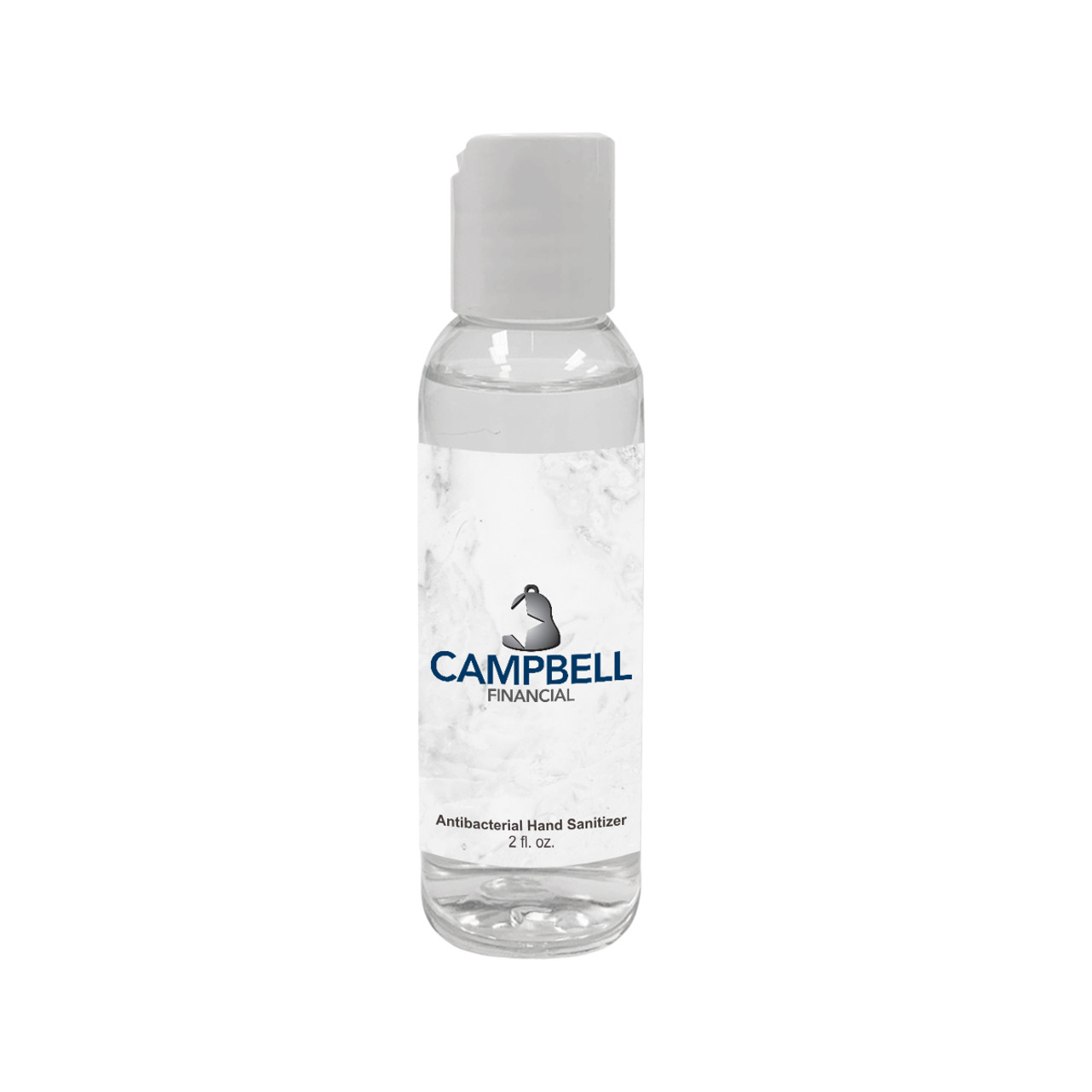 Custom 2 Oz. USA Made Hand Sanitizer Gel 94996