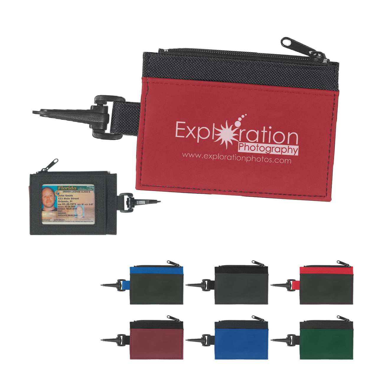 Custom ID Holder 301