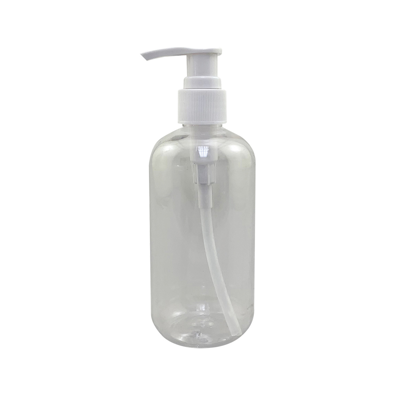 Custom 8 Oz. Refillable Bottle With Pump 94991E